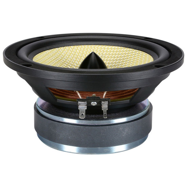 Lanzar进口代理批发 Lanzar OPTI6PM 6.5" OptiDrive 400 瓦高性能中低音扬声器