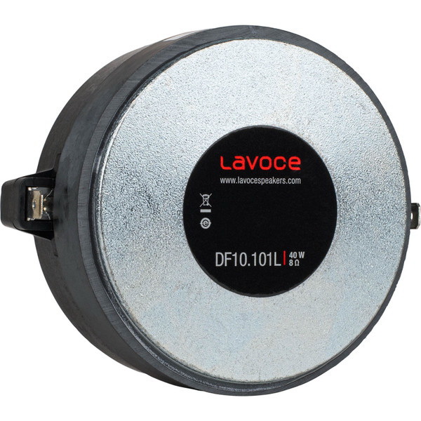 LaVoce进口代理批发 LaVoce DF10.101L 1" 聚合物压缩螺丝刀 2 螺栓