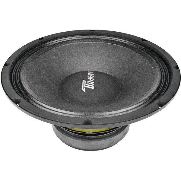 Timpano Audio进口代理批发 Timpano Audio TPT-MD12 12 英寸中音扬声器 8 欧姆