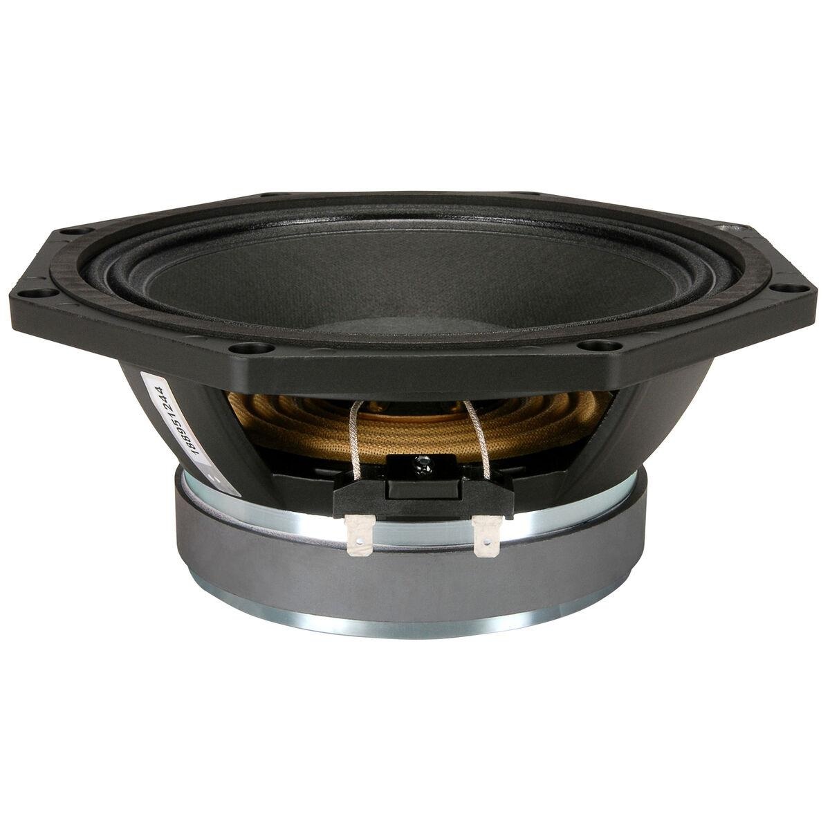 thumbnail interactive-video image 1 of B&C DE250-8 1" Polyimide Horn Driver - 8 Ohm, 2/3-Bolt Mount 1 of 6