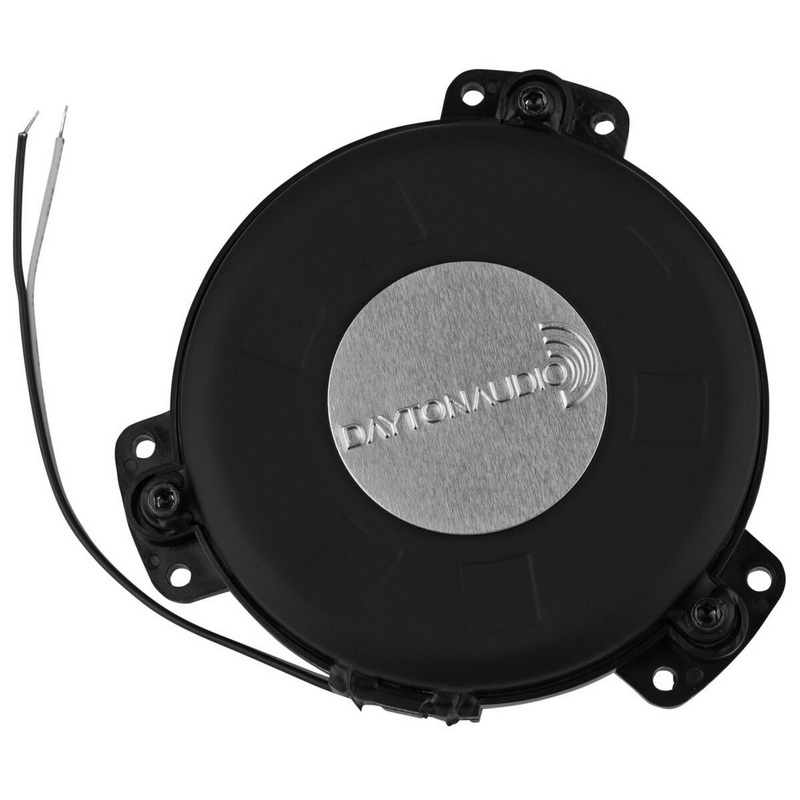 Dayton Audio DAEX-9-4SM Haptic Feedback Transducer 9mm 1W 4 Ohm 