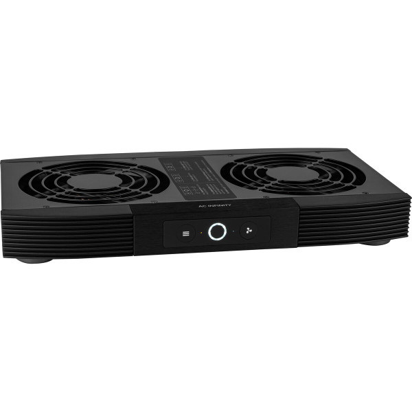 AC Infinity CLOUDPLATE T7 2U Rack Cooling System - Exhaust