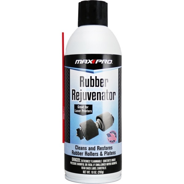 CAIG RBR100L-12 Rubber Cleaner And Rejuvenator – 354mL, Universal