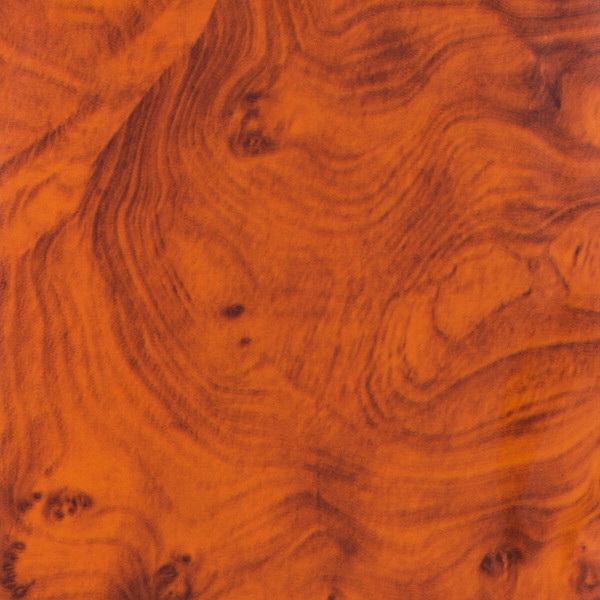 VViViD XPO Wood Grain Matte Knotty Rosewood Premium Film Vinyl Wrap 49 x 3 ft