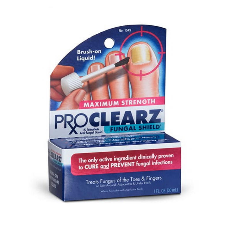 Profoot进口代理批发 Profoot ProClearz 真菌防护罩 1 盎司