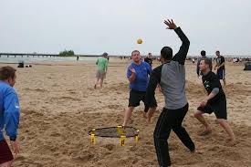 酷牌库|商品详情-Spikeball进口代理批发 Spikeball 钉球游戏，2006