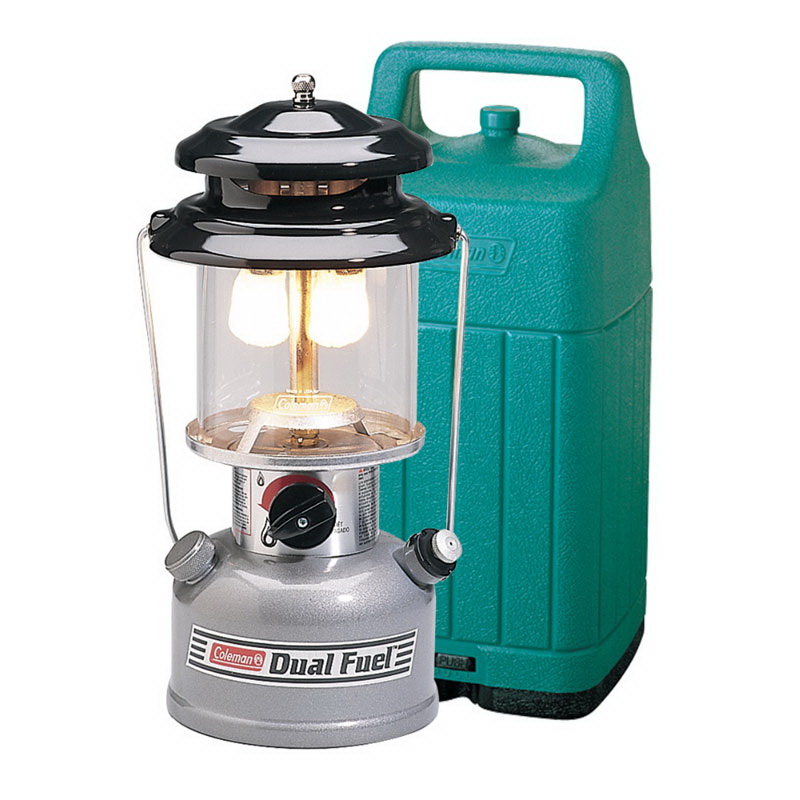 Double Mantle Propane Lantern - Stansport