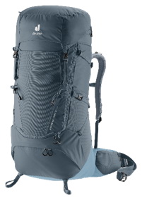 酷牌库|商品详情-Deuter进口代理批发 Deuter Aircontact Core 65+10 石墨-页岩