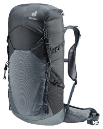 Deuter进口代理批发 Deuter Speed Lite 30 石墨-页岩