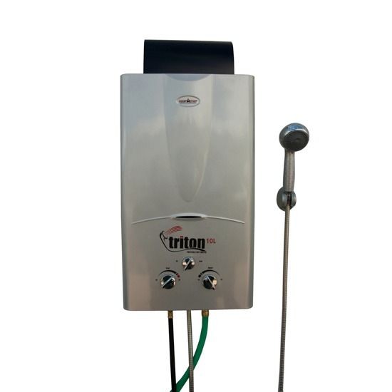 Camp Chef Water Heater Triton 10L 2.6 GPM HWD10 Sale Reviews