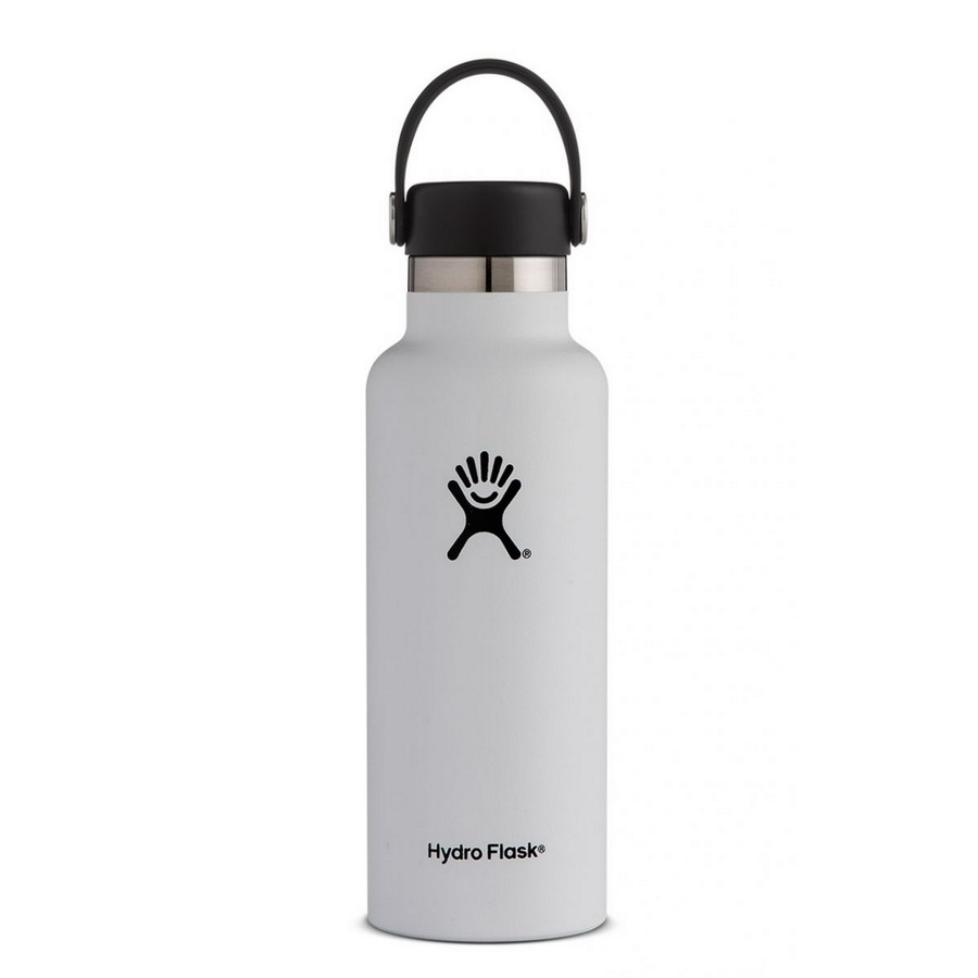 Hydro Flask进口代理批发 Hydroflask S18SX110 HydroFlask 保温瓶 - 18 盎司标准口