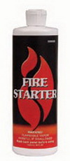 Stove Bright进口代理批发 Stove Bright Firestarter 颗粒凝胶 - 32 盎司，SB4032