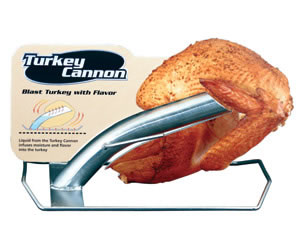 Camp Chef Infusion Roaster Turkey Cannon TKYC Sale Reviews