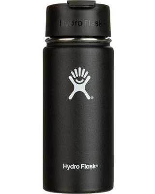 Hydro Flask 16 oz Wide Mouth - Black