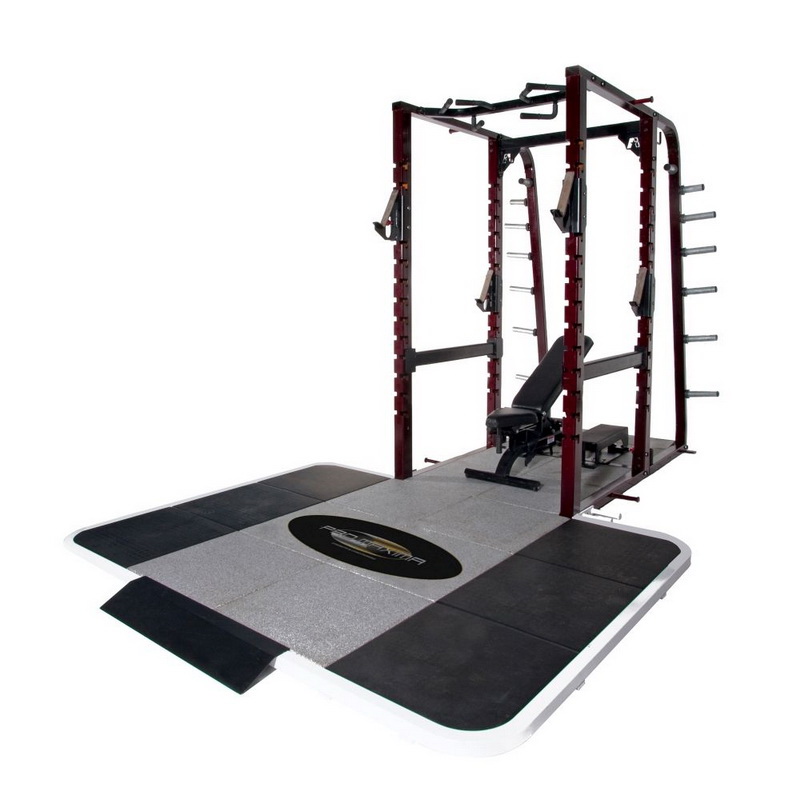 Promaxima discount squat rack