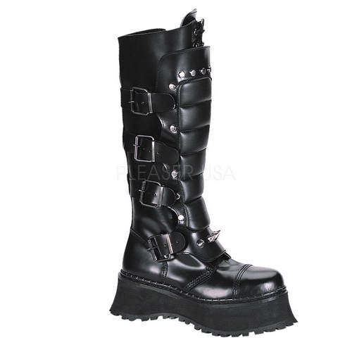 demonia reaper boots