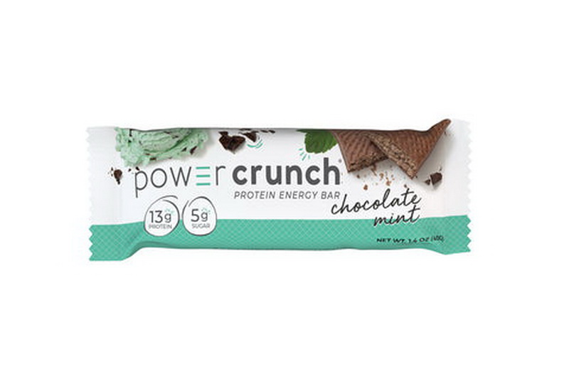 Power Crunch进口代理批发 能量紧缩巧克力薄荷