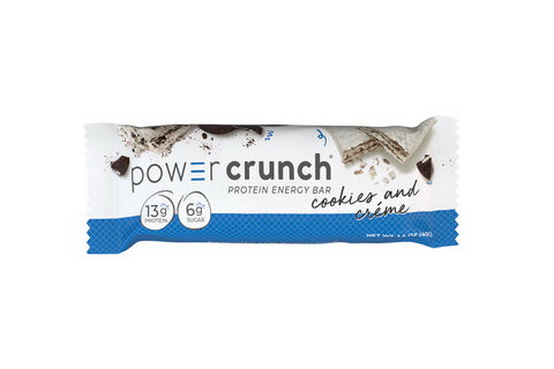 Power Crunch进口代理批发 能量紧缩饼干和奶油