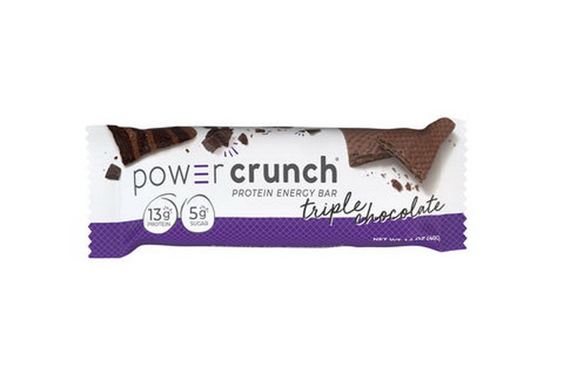 Power Crunch进口代理批发 能量紧缩三重巧克力