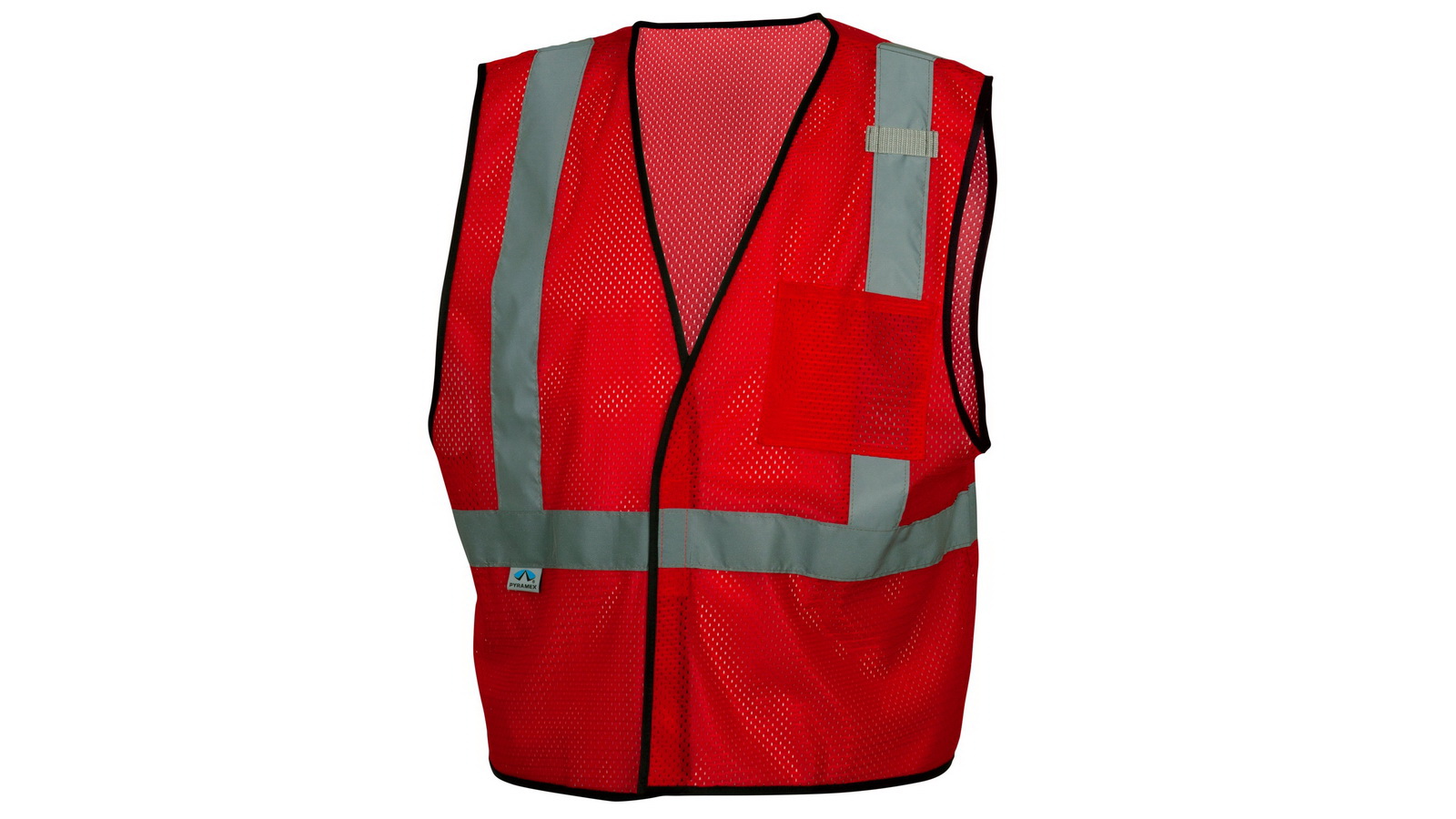 GOGO Wholesale Reflective Running Vest, High Visibility Adjustable