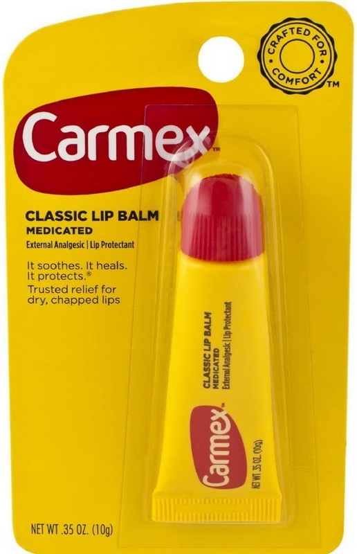 酷牌库|商品详情-Carmex进口代理批发Original 润唇膏外用镇痛剂 - 0.35 盎司