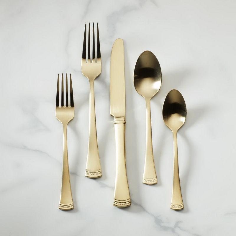 Lenox 815486 - Portola 65-Piece Flatware Set