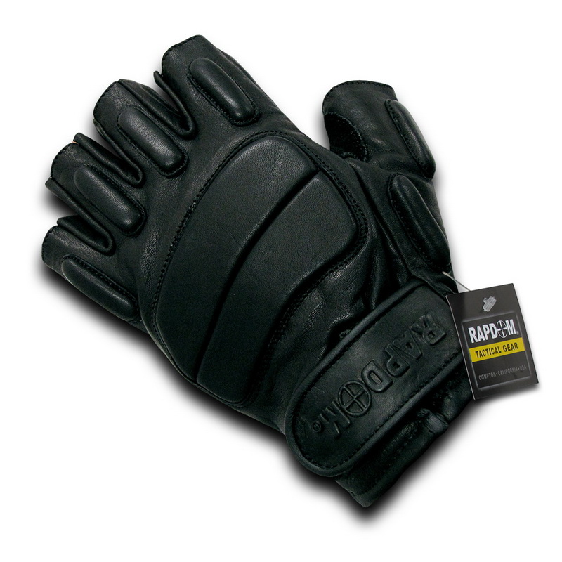 half finger tactical gloves