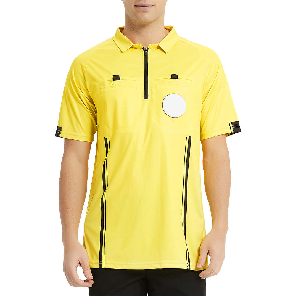 referee shirt soccer