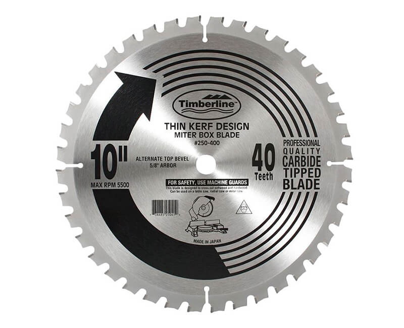10 Metal Cutting Blade For Miter Saw