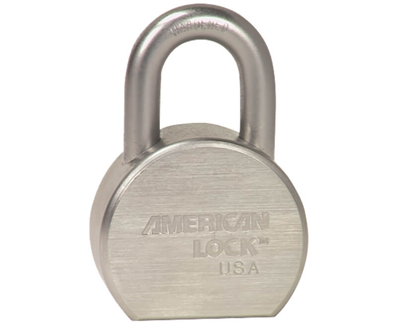 American Lock进口代理批发 American Lock A702 700 系列短卸扣挂锁 - KD