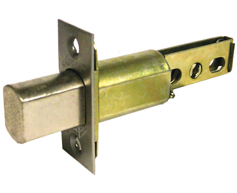 Arrow Lock进口代理批发 Arrow Lock 141-3 2 3/8" 替换螺栓方形 - US3