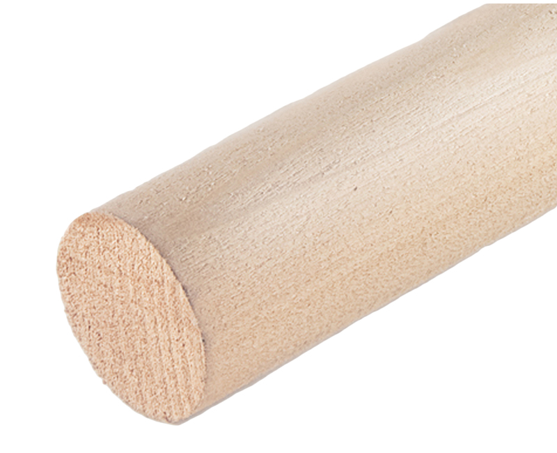 Cindoco Birch Dowel, 1/8