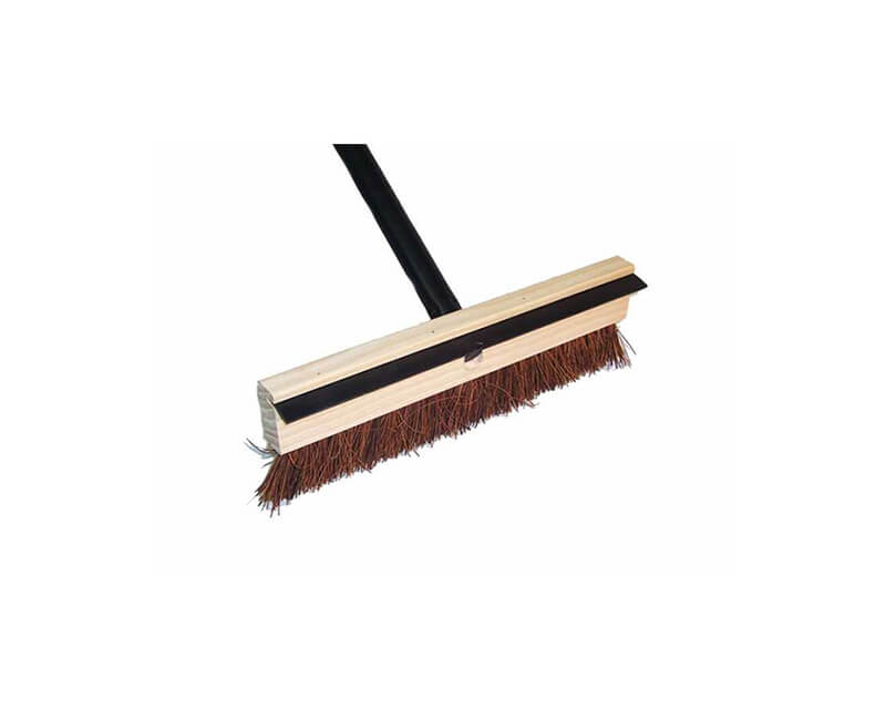 DQB 11918-2 Driveway Coater Brush With Squeege 18 Inch: Driveway