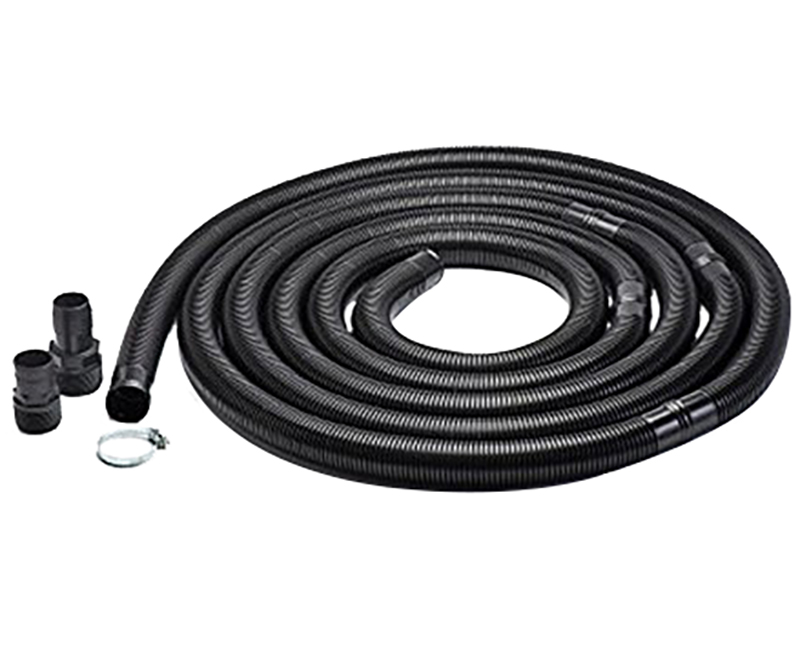 Eco-Flo Products进口代理批发 Eco-Flo 产品 HOSE125 1-1/4" 污水泵软管套件，带 1-1/2" MIP 适配器