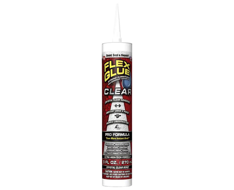 Flex Seal Products进口代理批发 柔性密封产品 GFSCLRR09 FLEX GLUE CLEAR 9OZ