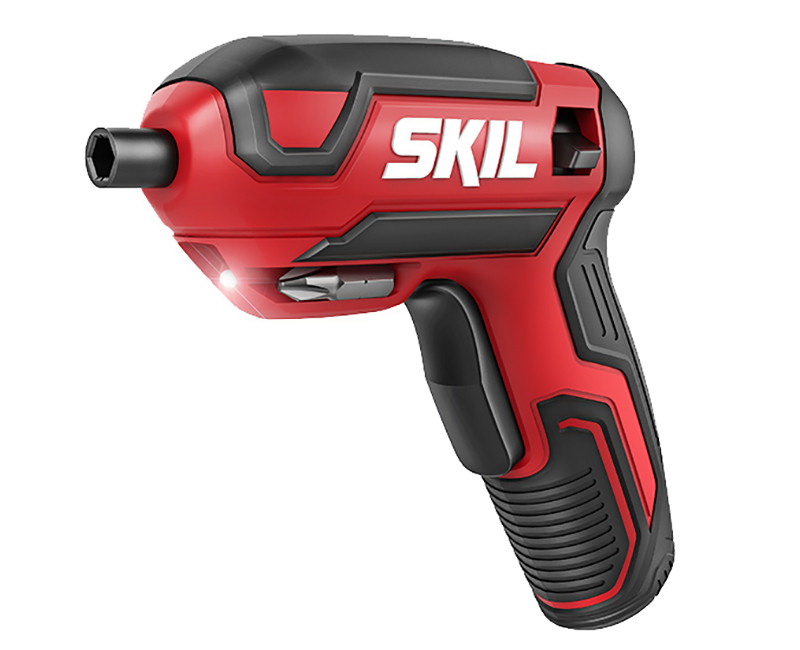 Skil SD561801 4V RECHARGEABLE SCREWDRIVER WITH PISTOL GRIP Wholesale ...