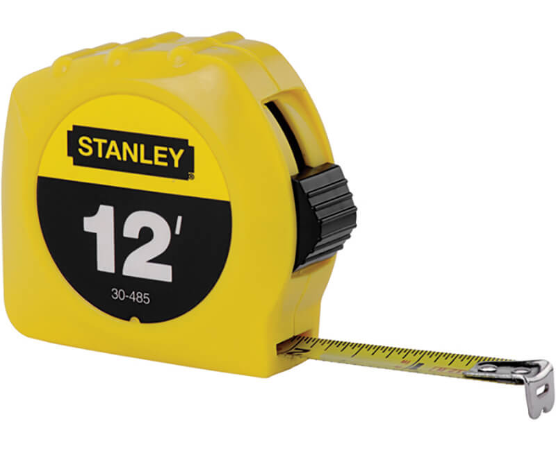 Stanley Tools进口代理批发 Stanley Tools 30485 12' 卷尺