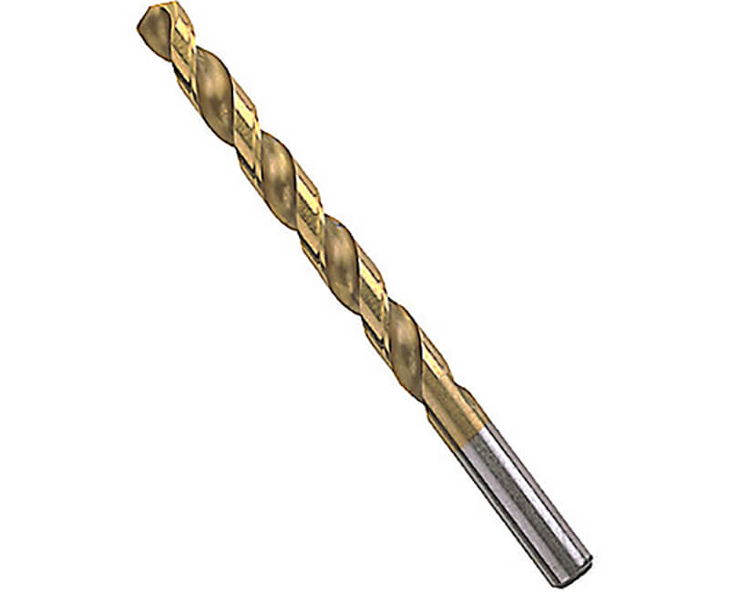 Titanium Drill Bits进口代理批发 钛钻头 TI4132 5/64" 钛加工钻头 - 散装