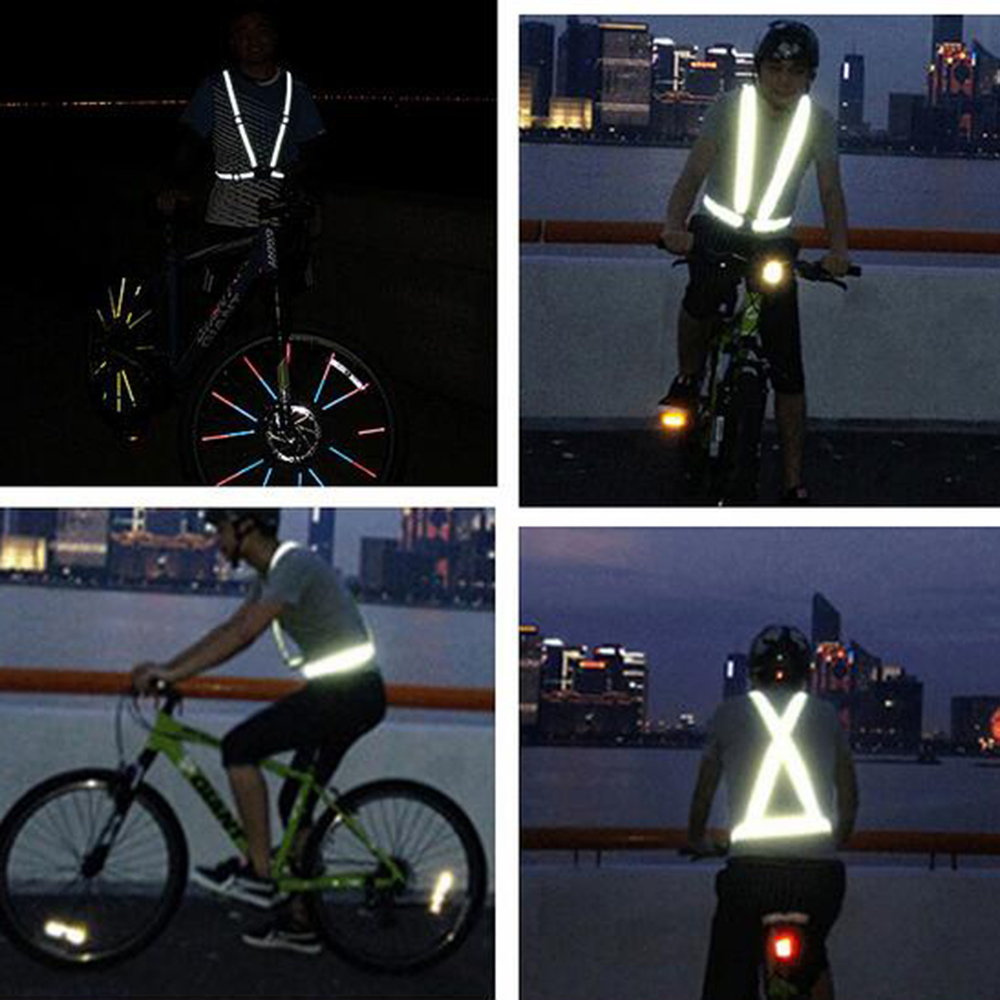 Opentip GOGO Cyclist Safety Vest