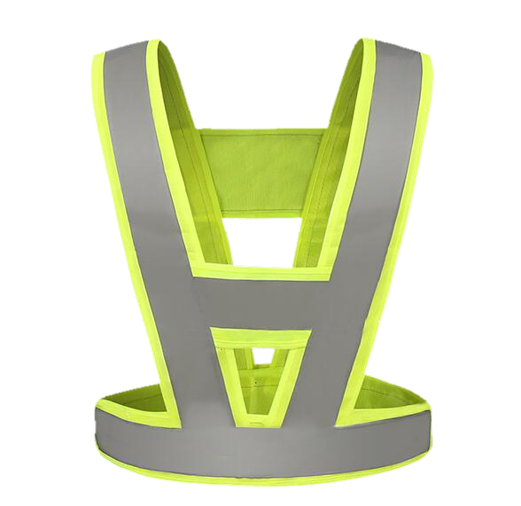 runners safety vest