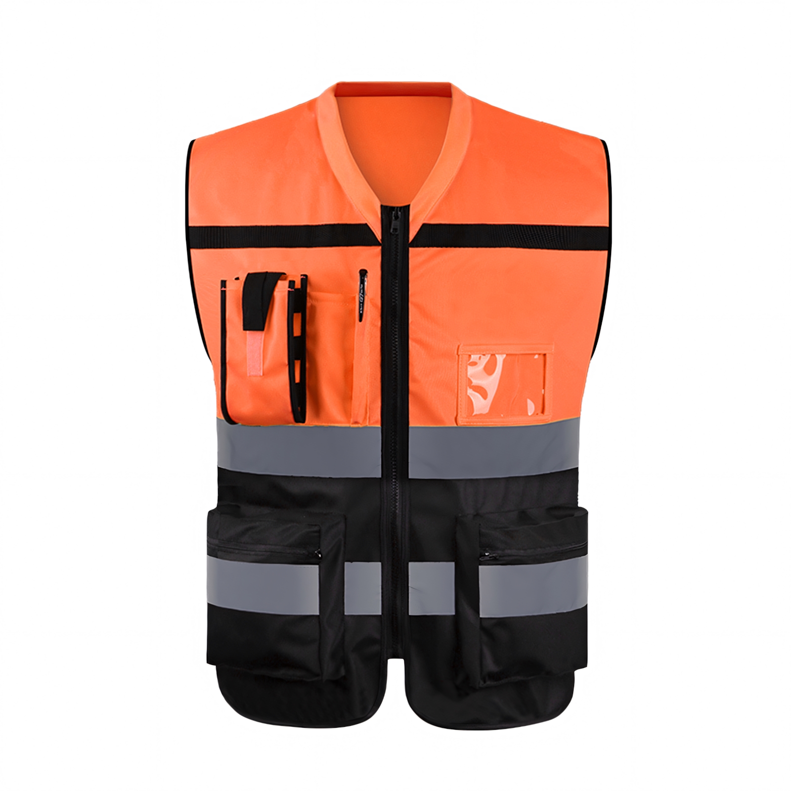 GOGO Construction Surveyor Hi-vis Vest