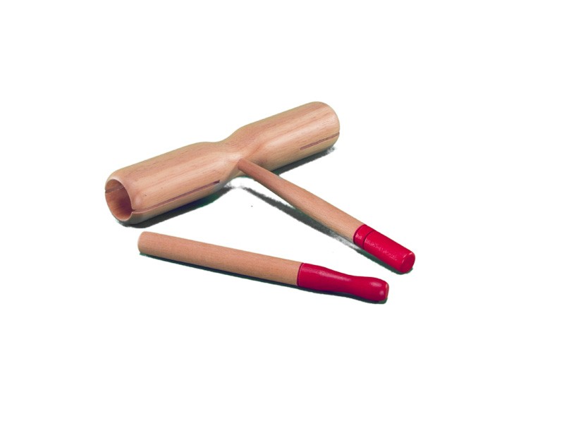 Rhythm Band RB753 Sand Blocks - Pair