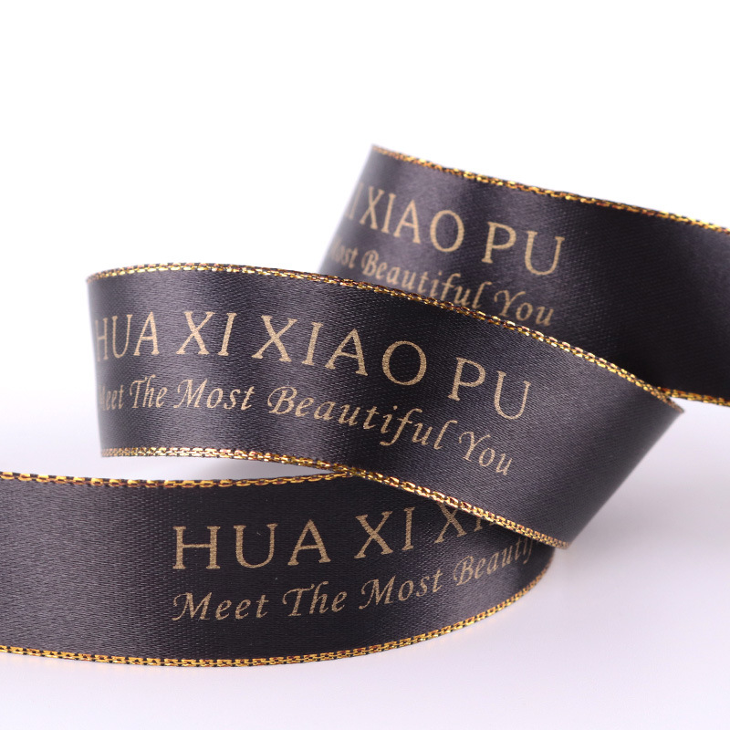Muka Custom Ribbons 100 Yards Personalized Printed Grosgrain Ribbon Roll  Decoration for Party Favors Wedding Baby Shower Christmas
