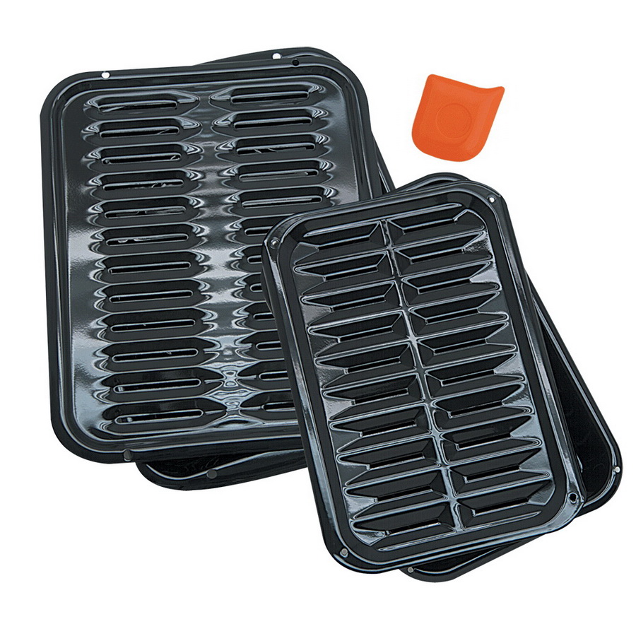 Range Kleen Range Kleen Mini Loaf Pan Non-stick Set of 2