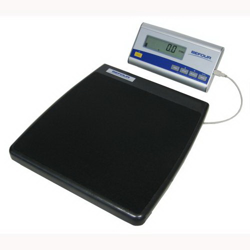  Befour PS-7700 (PS7700) Pro BMI Portable Bariatric Scale :  Health & Household