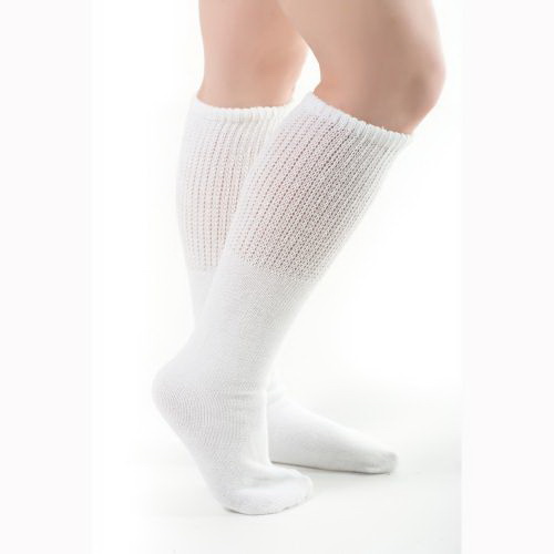 CareActive进口代理批发 CareActive 2755-0-WHT Swellsox