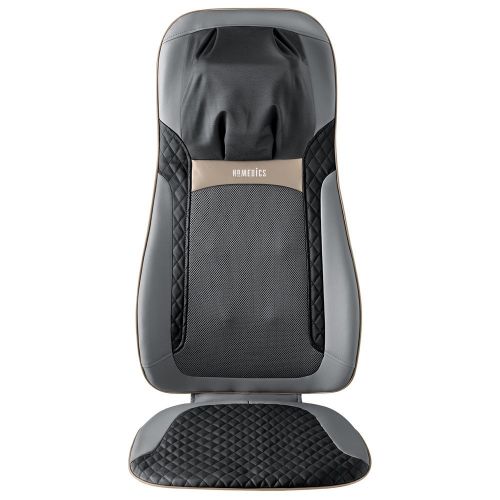 HoMedics进口代理批发 HoMedics MCS-845HJ Shiatsu Elite II 舒缓热力按摩垫