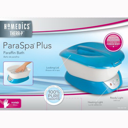 酷牌库|商品详情-Homedics进口代理批发 Homedics PAR-350 ParaSpa Plus 石蜡浴