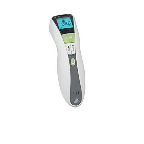Veridian 09-349 Infrared Forehead Thermometer Sale, Reviews. - Opentip