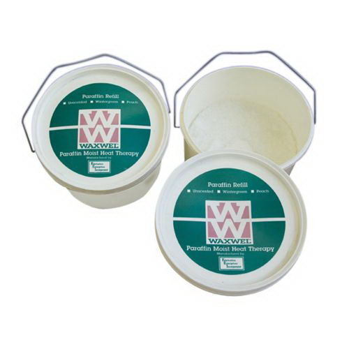 WaxWel进口代理批发 WaxWel 石蜡 - 1 x 3 磅一桶锭剂